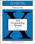 Xlib Programming Manual